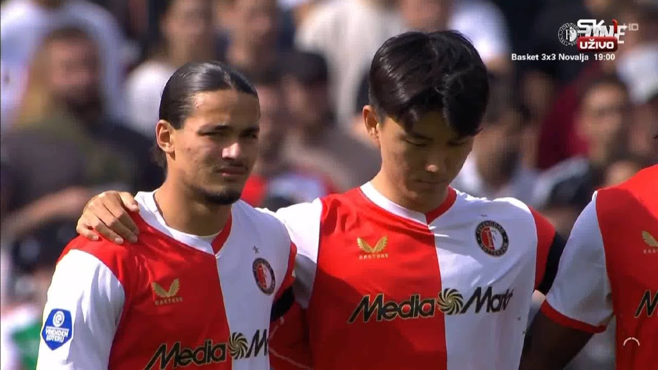 Anis Hadj Moussa PRE-SAISON vs Wolfsburg | 25/26 | أنيس حاج موسى ضد فولفسبورغ