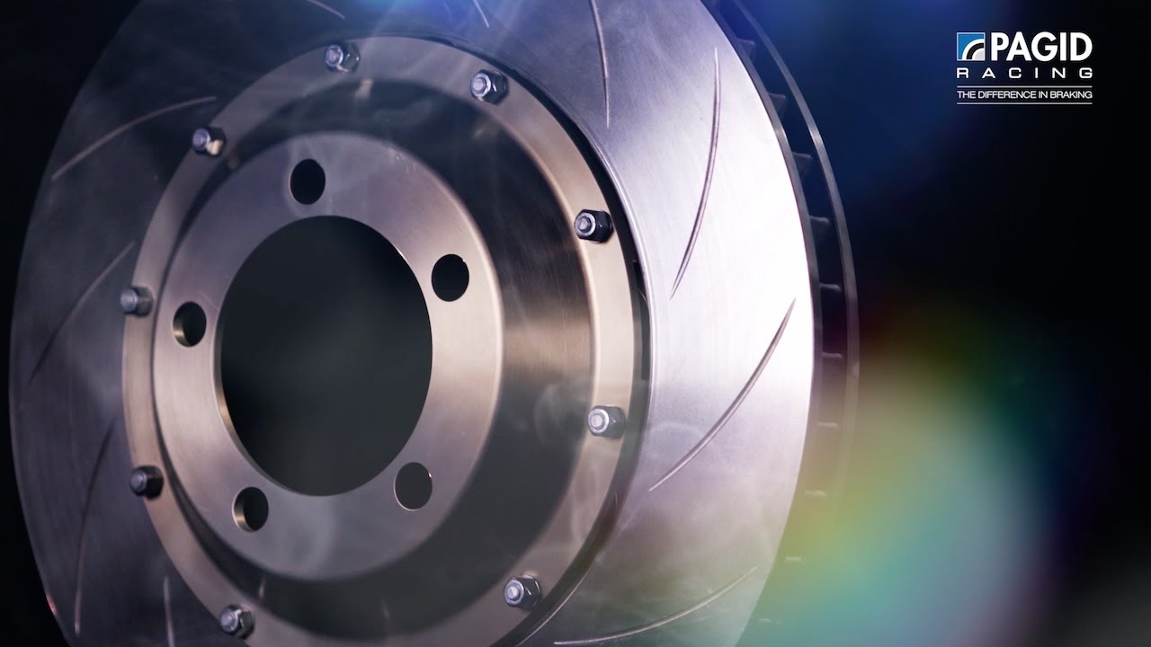PAGID Racing RBD – Racing Brake Discs