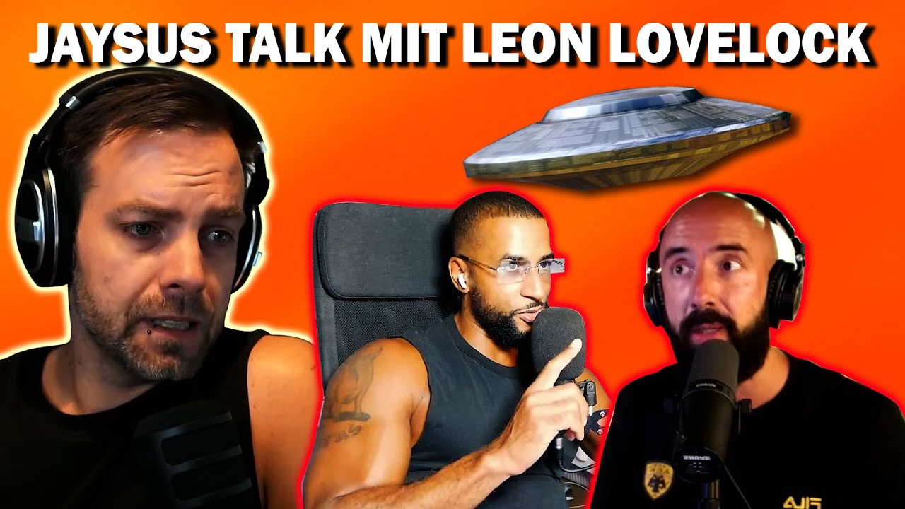 Talk zwischen Jay und Leon. Haben sich da 2 gefunden?