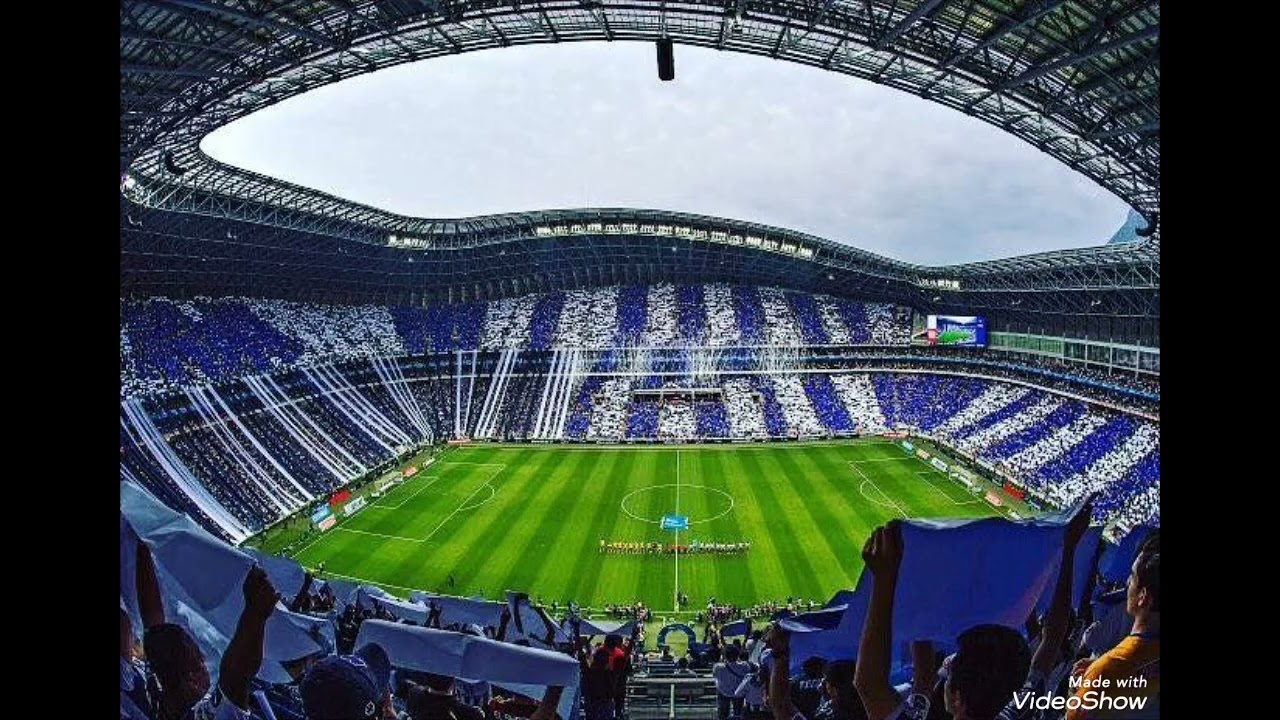 Desde la Casa del Versa- Rayados de Corazón @CFMonterreyoficial 