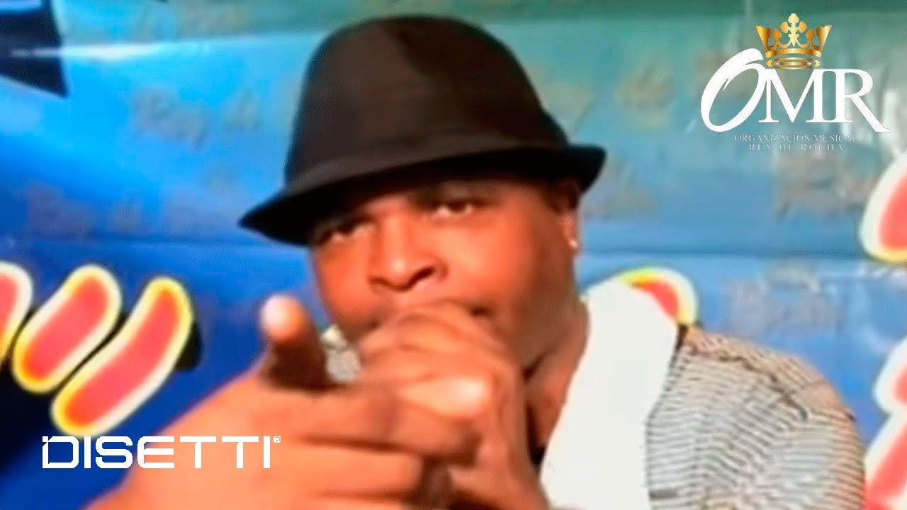 Mr Black - Corazoncito Roto (Video Concierto)