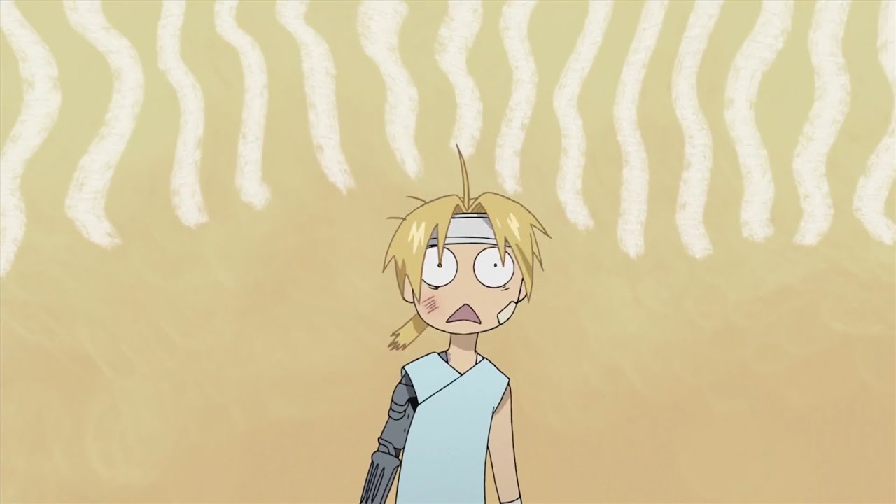 鋼の錬金術師 FULLMETAL - 最高の戦い 創られた想い || Fullmetal Alchemist: Brotherhood #9