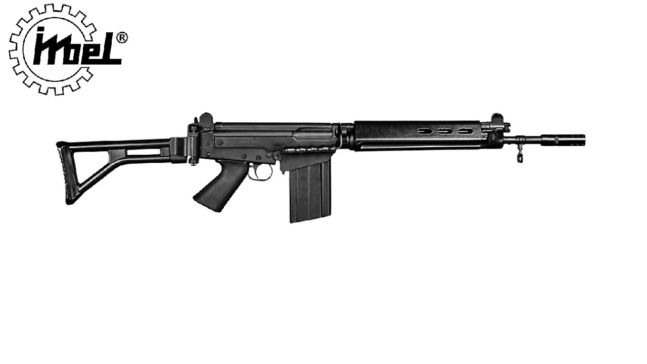 IMBEL - PARAFAL - (7,62x51mm) - OACET