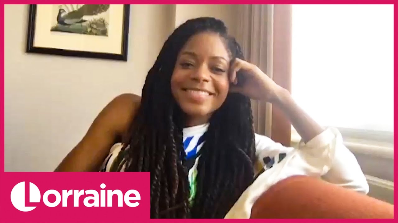 Naomie Harris Reveals Who She Thinks Should Be The New Bond | Lorraine