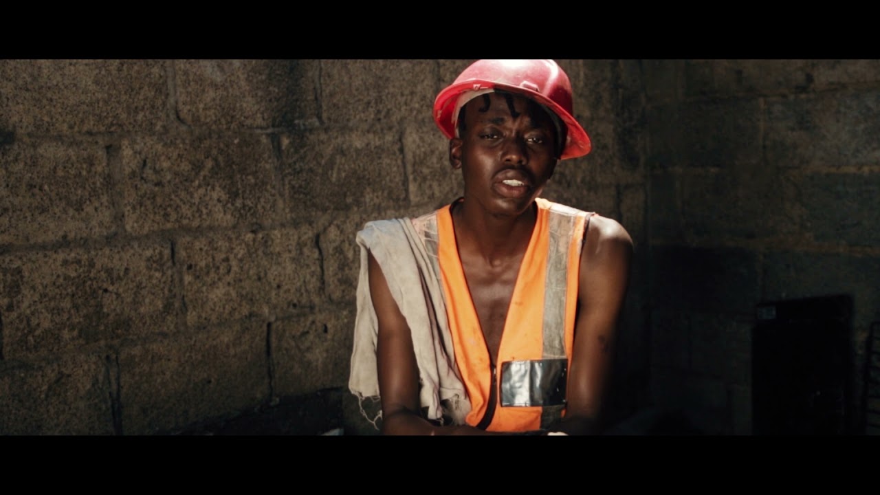 Denny Prince_-_Handingazive__official music video