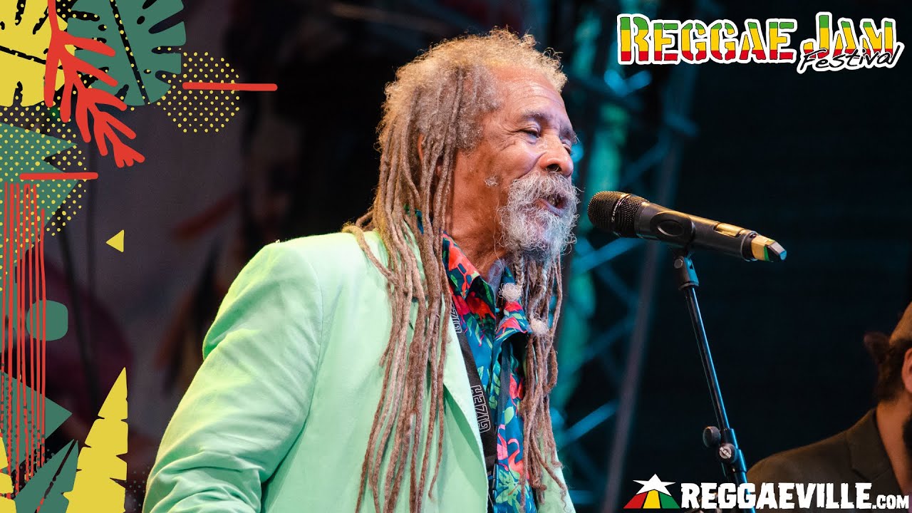 The Skatalites with Larry McDonald @ Reggae Jam 2022
