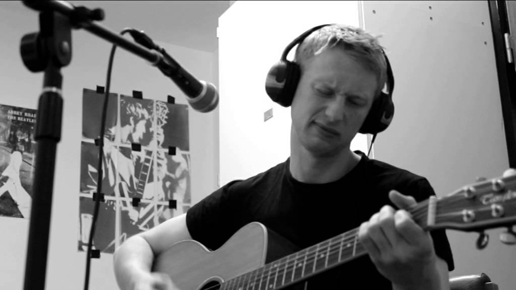 Bittersweet Symphony Acoustic Loop Pedal Cover