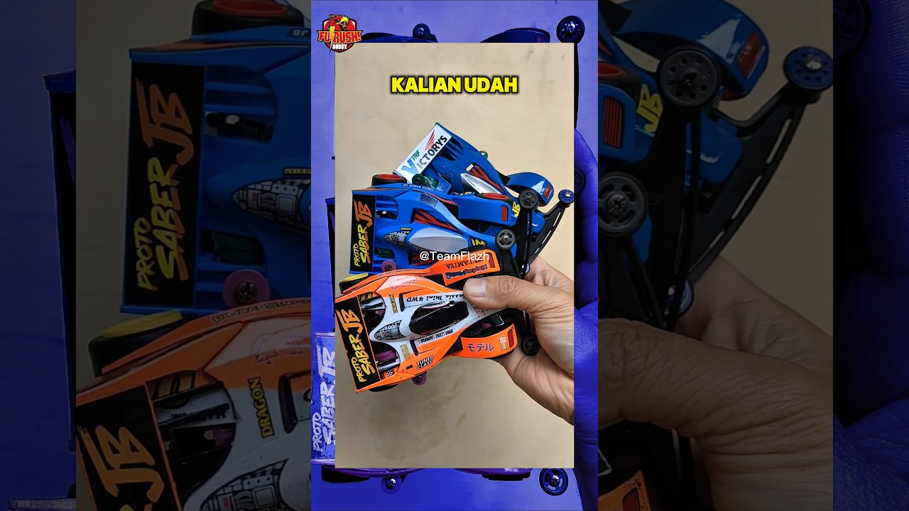 Yang baru dari Jiepin nih,dah punya blm? 