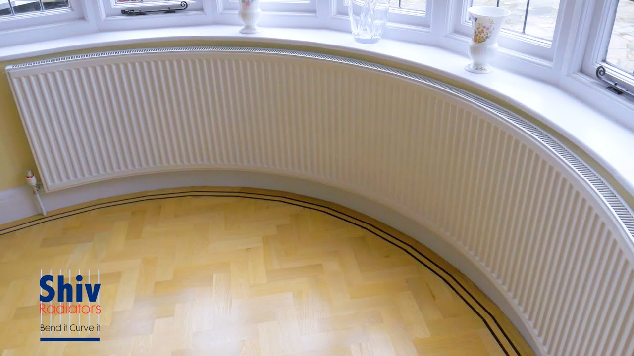 Bay Window Radiator - Shiv Radiators - Tailoring radiators to your needs