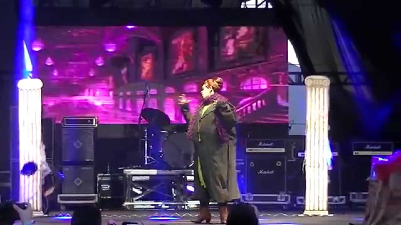 YCC Internacional 2013 - Tradicional - Espanha: Anastacia - Anastacia
