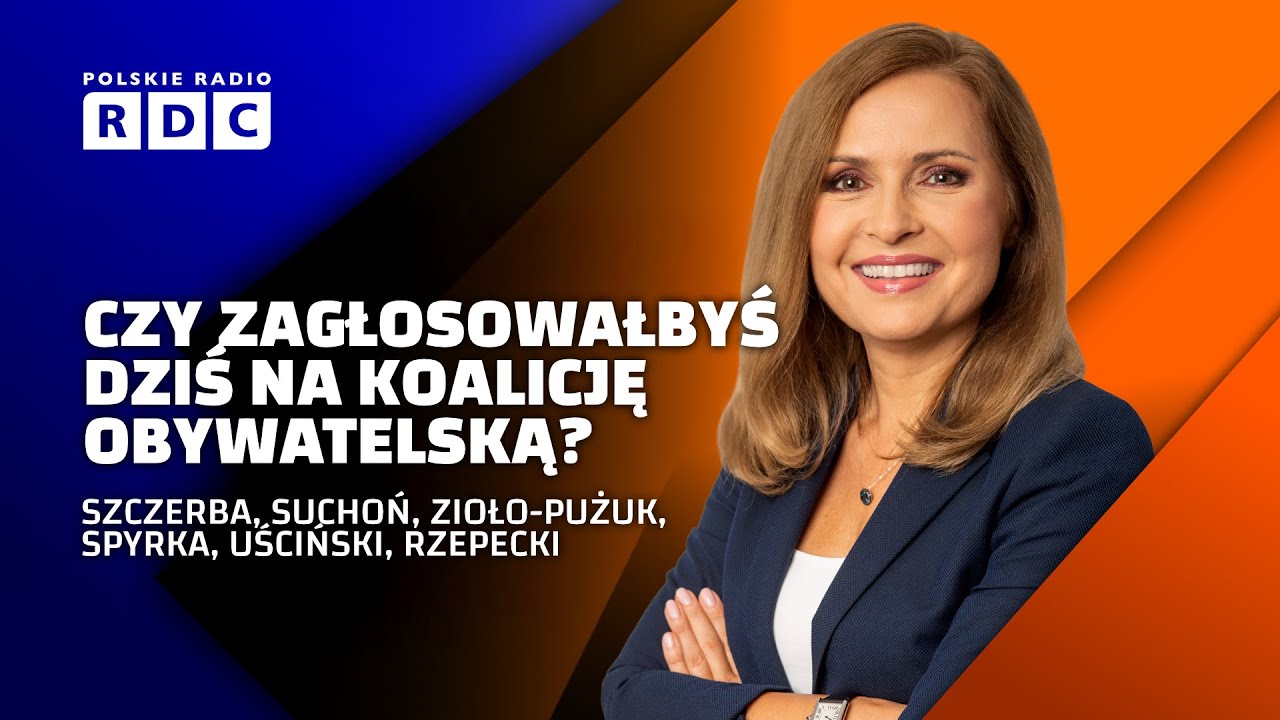 BEZ OGR&Oacute;DEK RDC | SZCZERBA, SUCHOŃ, ZIOŁO-PUŻUK, SPYRKA, UŚCIŃSKI, RZEPECKI | #POLITYKA