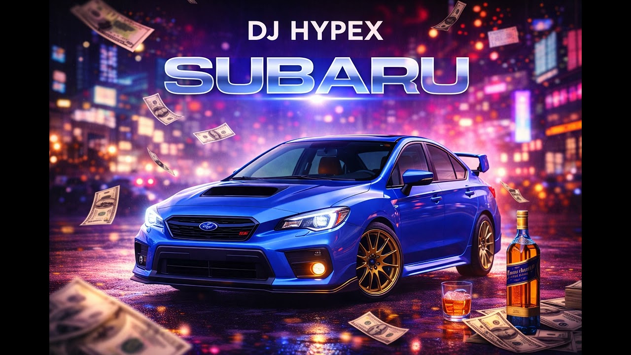 Dj Hypex - Subaru