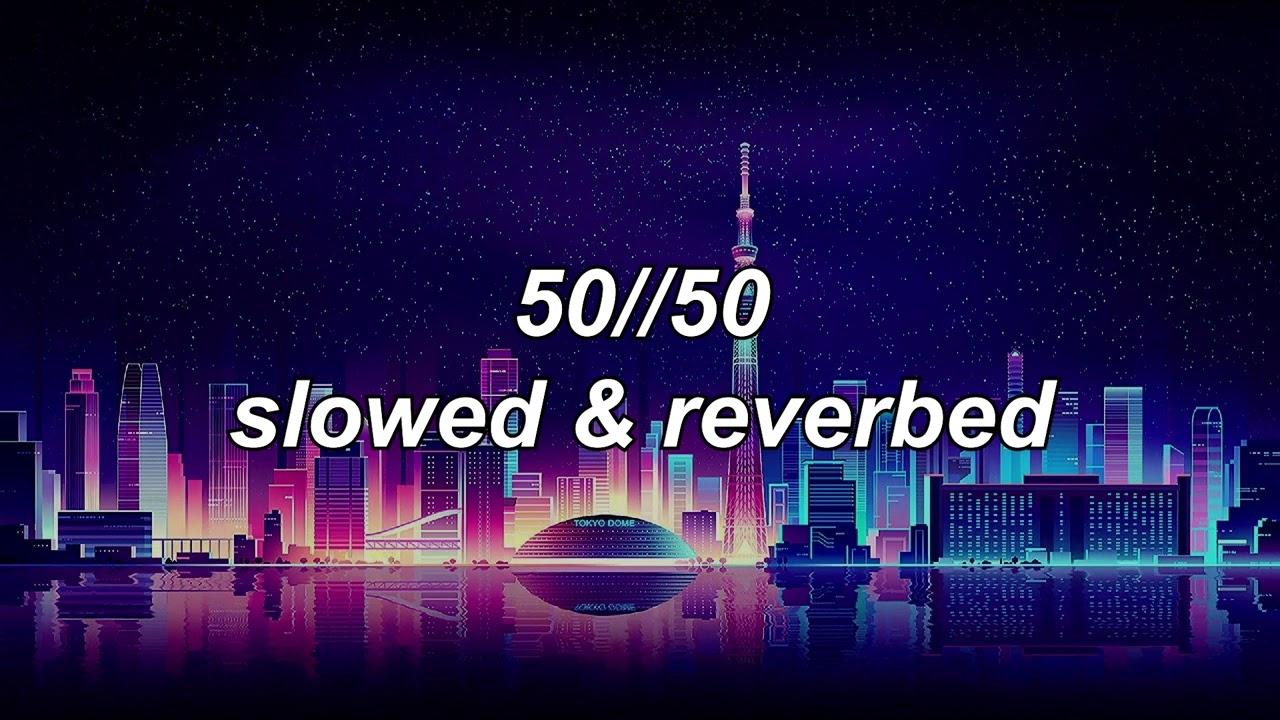 vantage - 50//50 (slowed & reverbed)