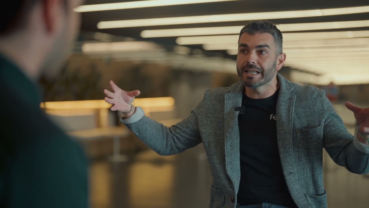 Fever, Pedro Negredo, IT Talent Acquisition Lead: HUMAN TALKS by Cobee & Factorial