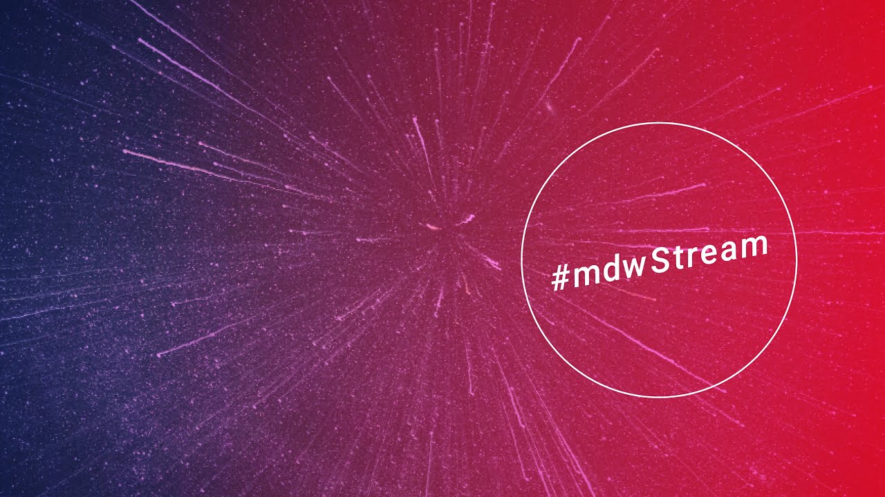 Livestream: mdw great talent award 2025 &ndash; Finale