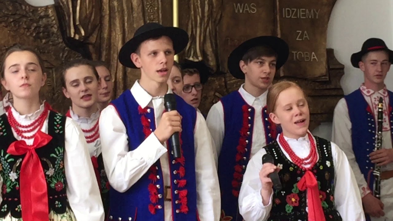 Mali Męcinianie  występ 22.05.2019 cz.6