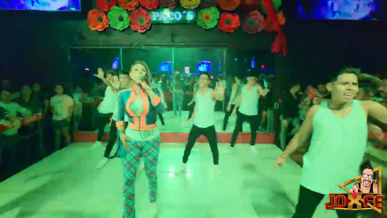Fey - Muévelo (Primera Fila [En Vivo]) en Pacos Ranch en Puerto Vallarta (INEDITO ABRIL 2023)