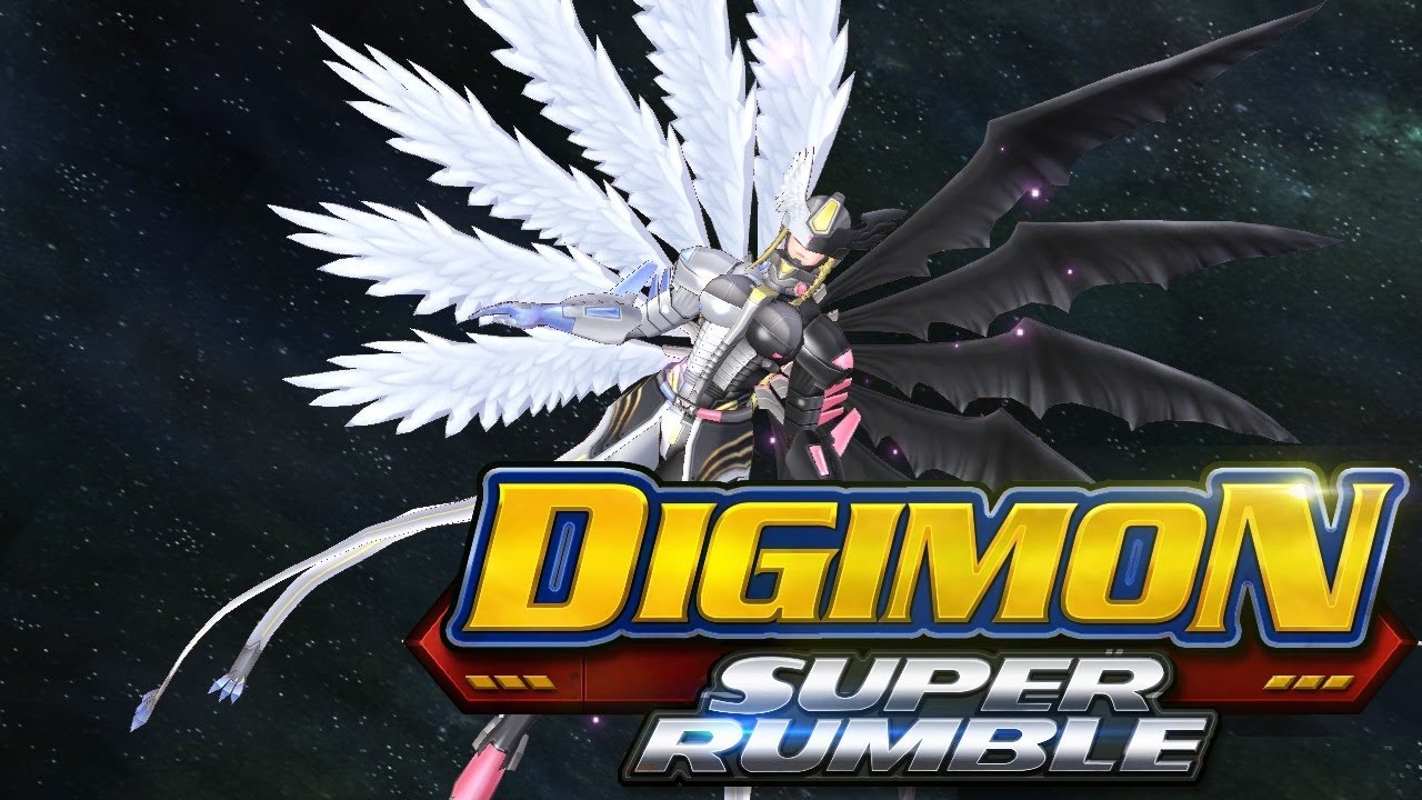Digimon Super Rumble - COMO FAZER MASTEMON