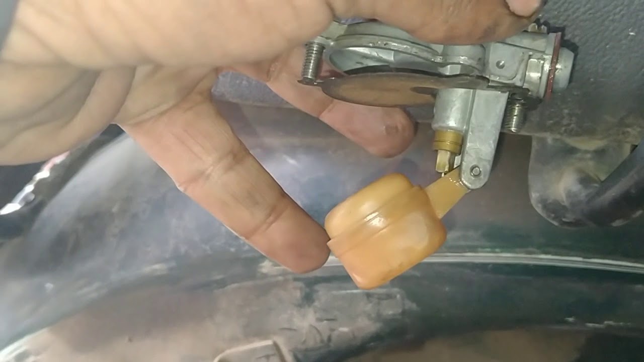 Bajaj chetak flute body problem