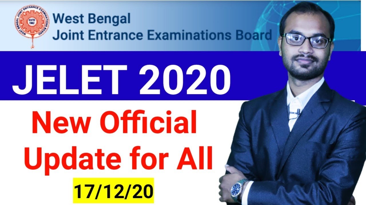Jelet 2020 new important update for all