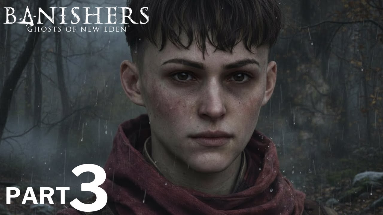 BANISHERS GHOSTS OF NEW EDEN WALKTHROUGH GAMEPLAY Part 3 - FULL GAME