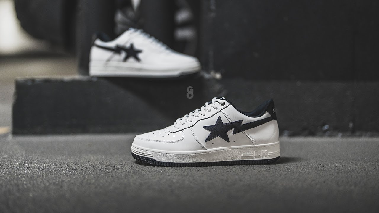 JJJJound x A Bathing Ape Bape Sta 