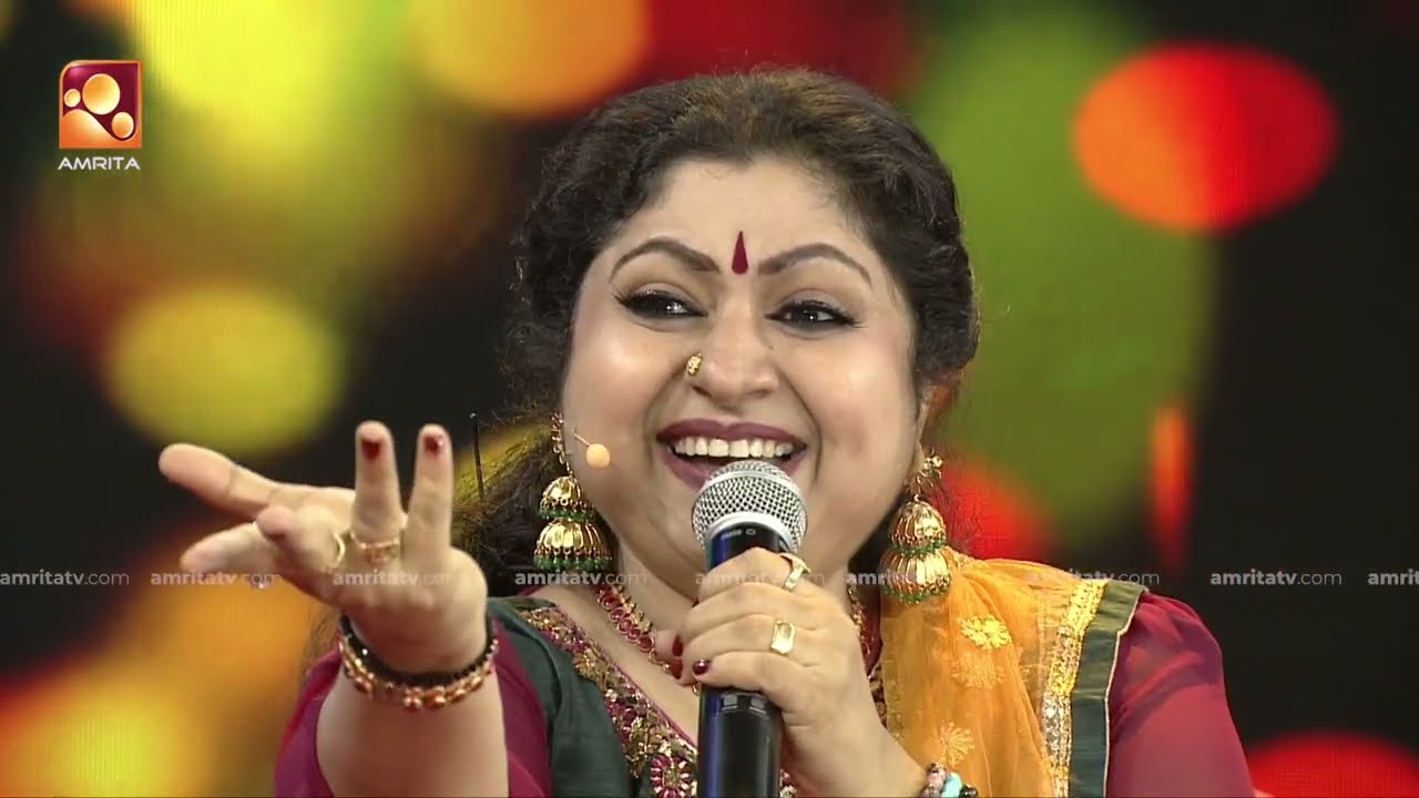 ചന്ദ്രമുഖിയിലെ ഹിറ്റ് സോങ് 'രാര രാര' പാടിയതിനെക്കുറിച്ച് ബിന്നി കൃഷ്‌ണകുമാർ