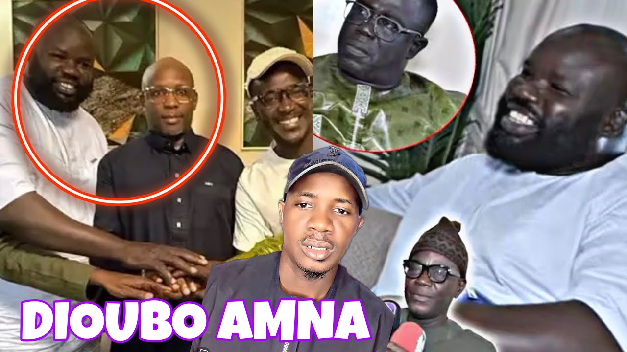 ‼️Hé Dioubo Amna Fadam2 ak Makane Mbengue🤭Modou Anta Fait des Révélation-Bilahi Douniou Fay Kén
