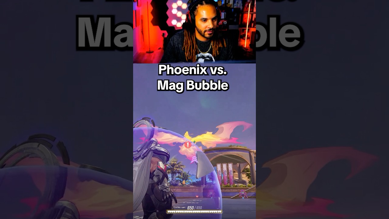 Can Anyone Defend Against Phoenix Ult in Marvel Rivals? 