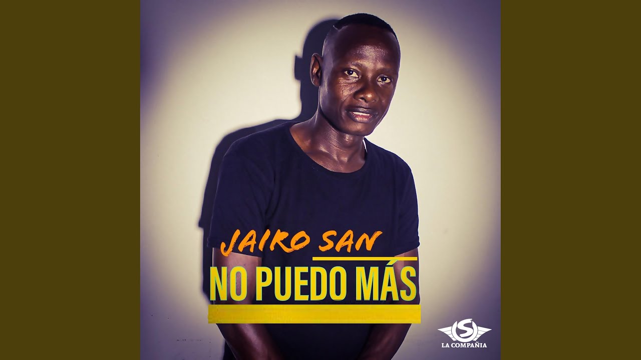 No Puedo Mas