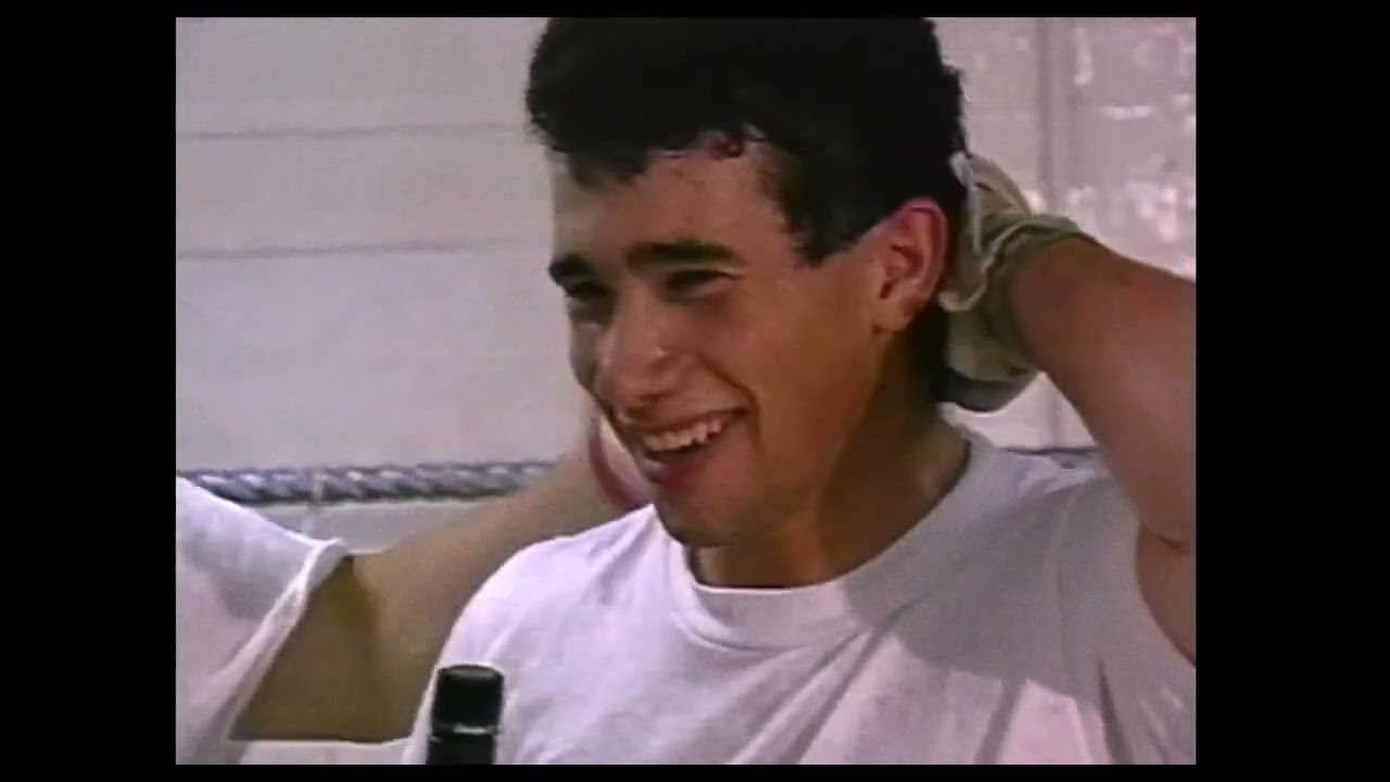 Martial Art World 1989 episodes 44 and 45