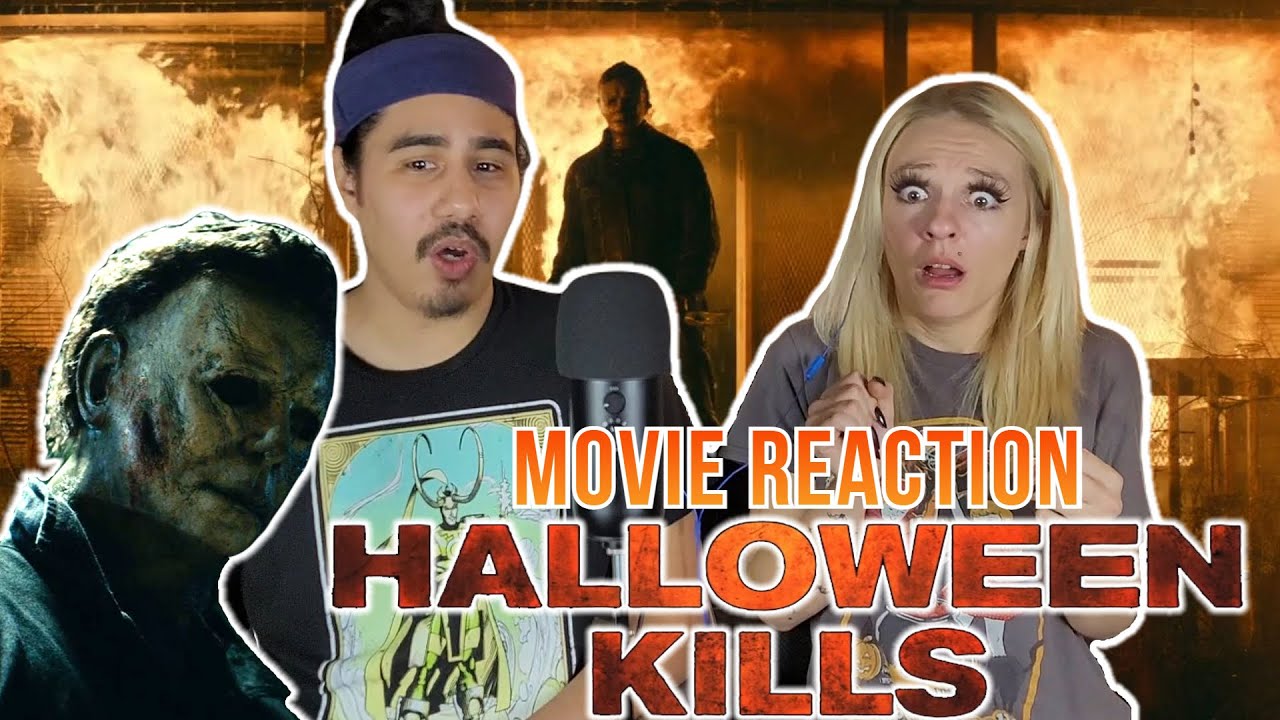 Halloween Kills - Movie Reaction