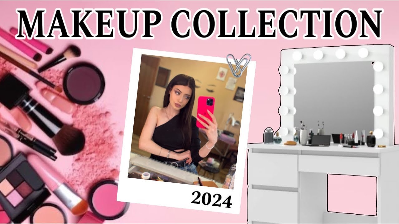 / ГРИМ КОЛЕКЦИЯ / MAKEUP COLLECTION / 2024💄