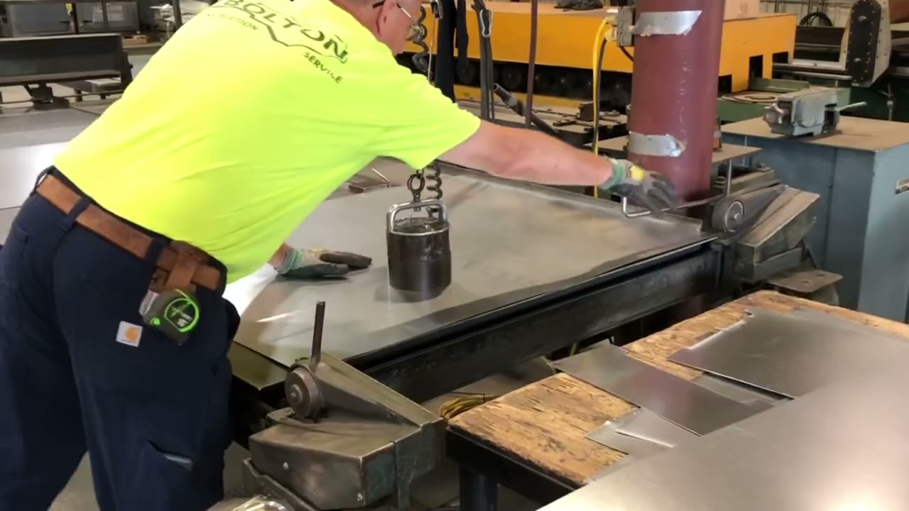 Engel Shopmaster was predecessor to Plasma Tables