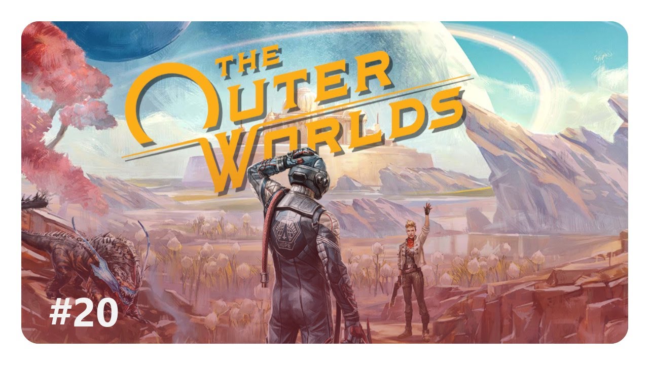 The Outer Worlds #20   Super geheimes Labor