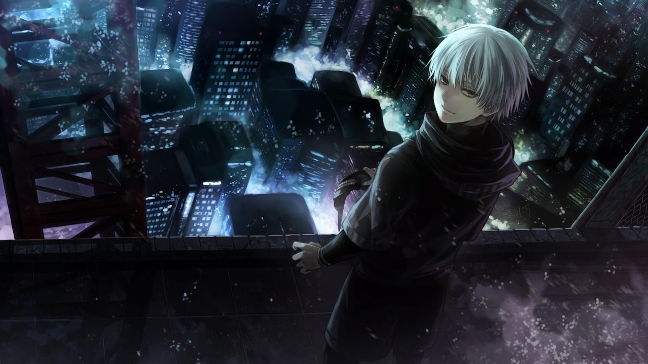 [Umiya Kona] Glassy Sky - Tokyo Ghoul (Piano) [Thai ver.]