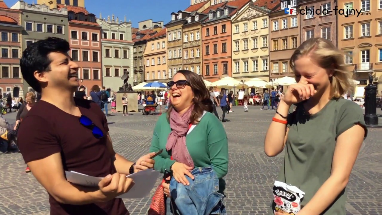Polish Language Pronunciation Contest