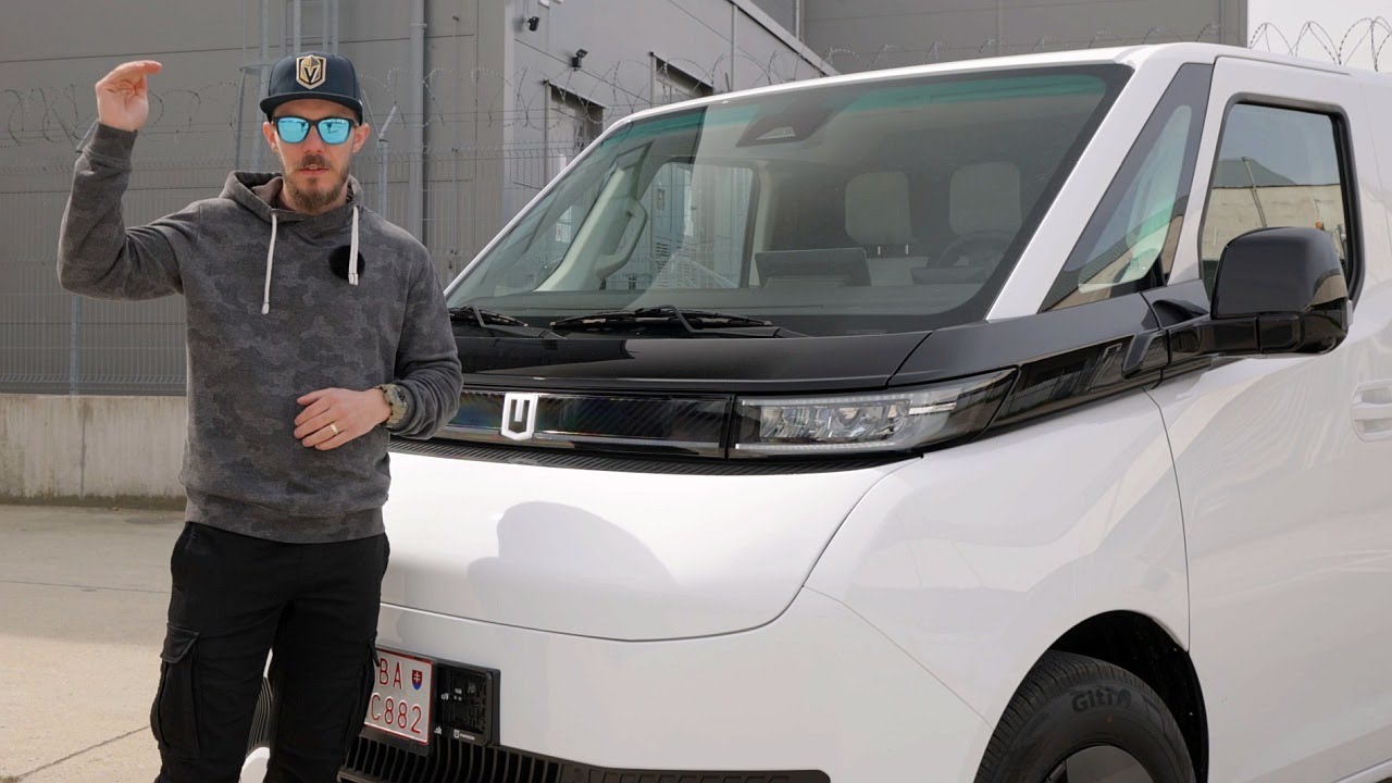 TEST FARIZON SuperVan - preferuje nočné mesto, a ty?
