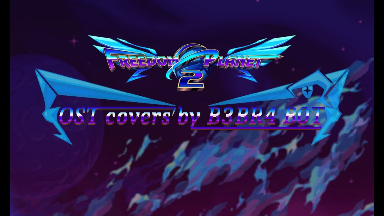 Freedom Planet 2 - Lunar Cannon cover