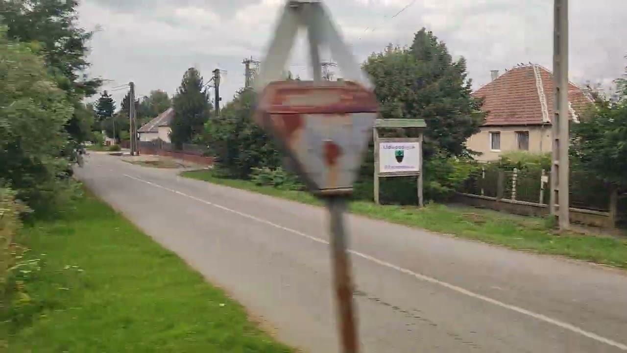 2023.07.30. Végnapok! MÁV 114-es vasútvonal Csenger - Mátészalka