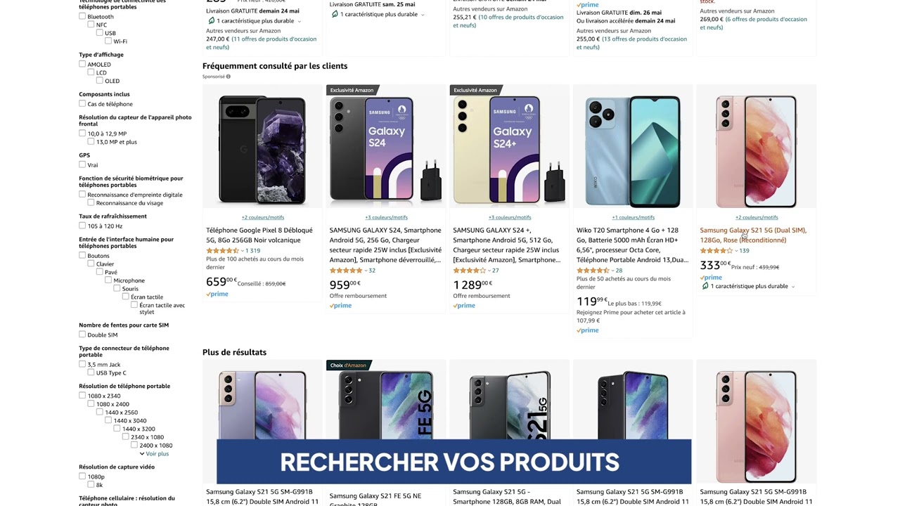 Comment utiliser et acheter sur Cart'In via un ordinateur &agrave; Djibouti?