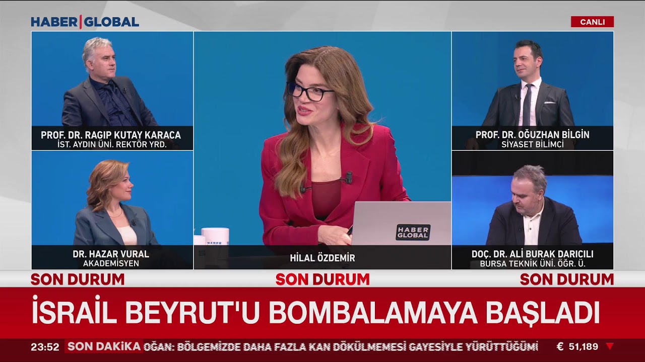 CANLI | ABD Vurdukça Ne Yapacağını Şaşıran İran Körfez'de Her Yere Füze Yağdırıyor! | MESELE