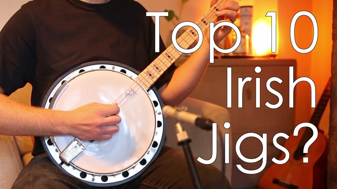 Top 10 Irish Jigs?!