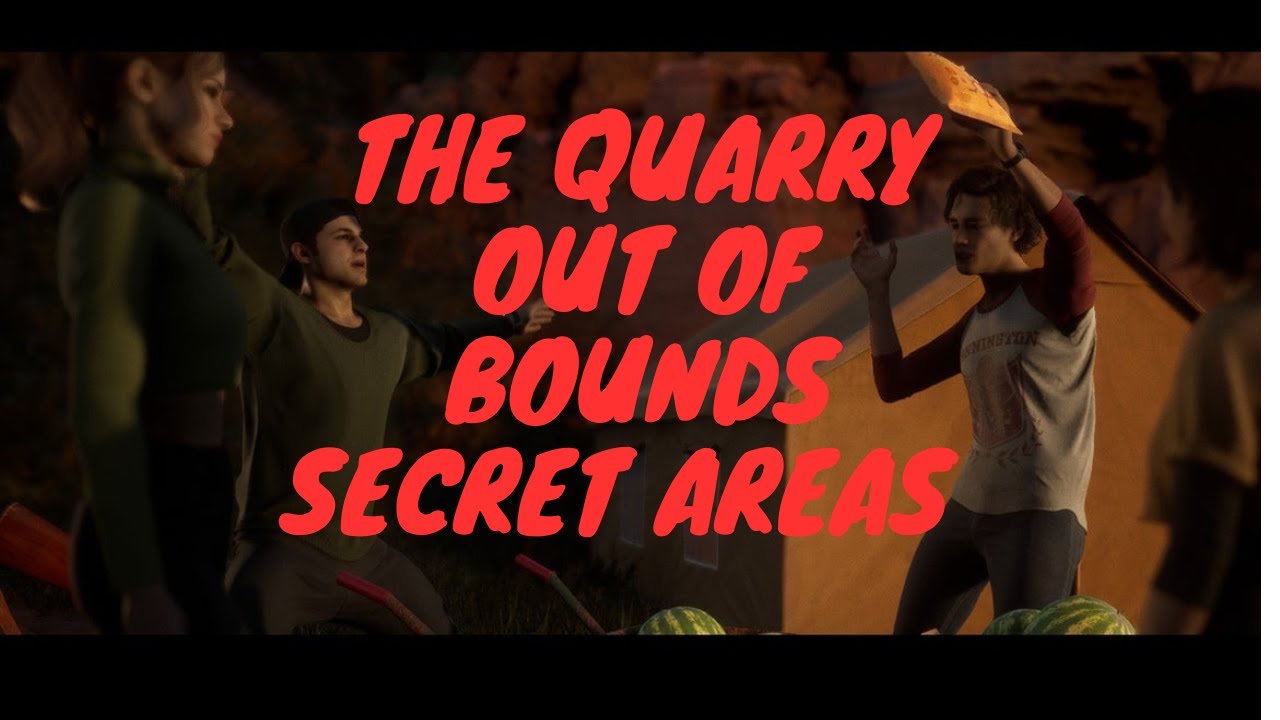 The Quarry - Off Camera Secrets - Chapter 2