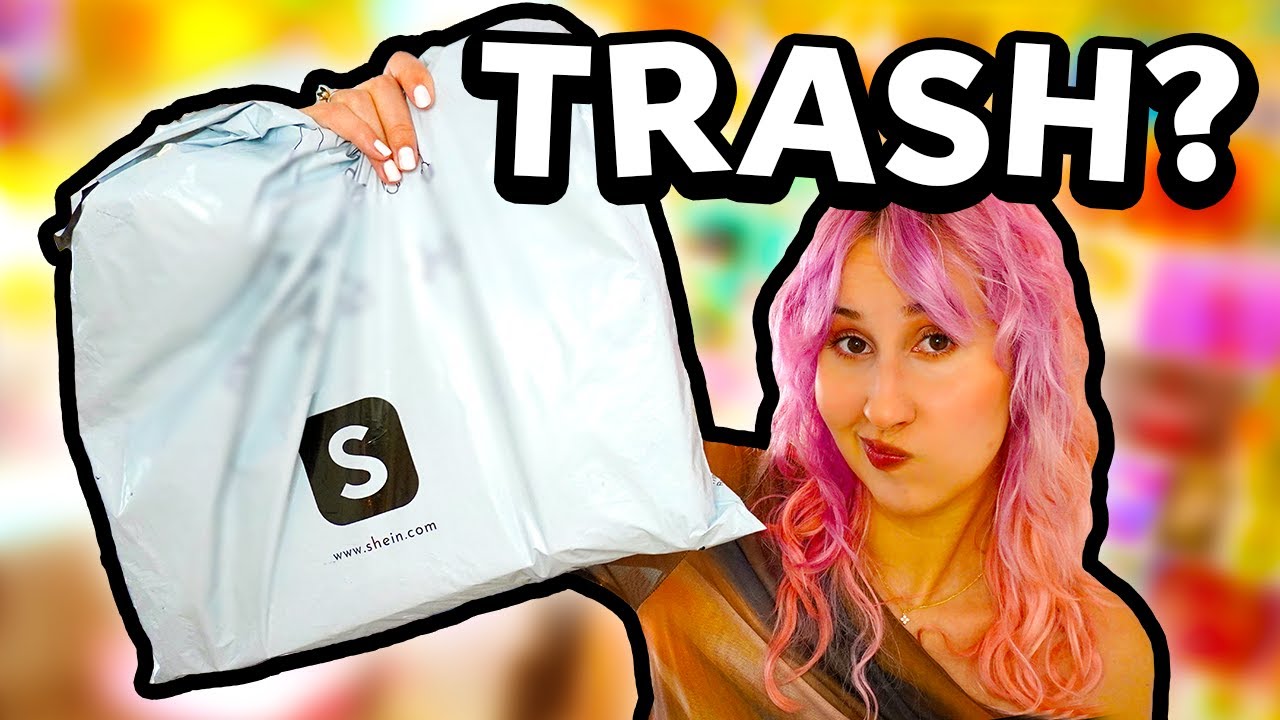 I tested shein art supplies so you don't have to *art supply haul*