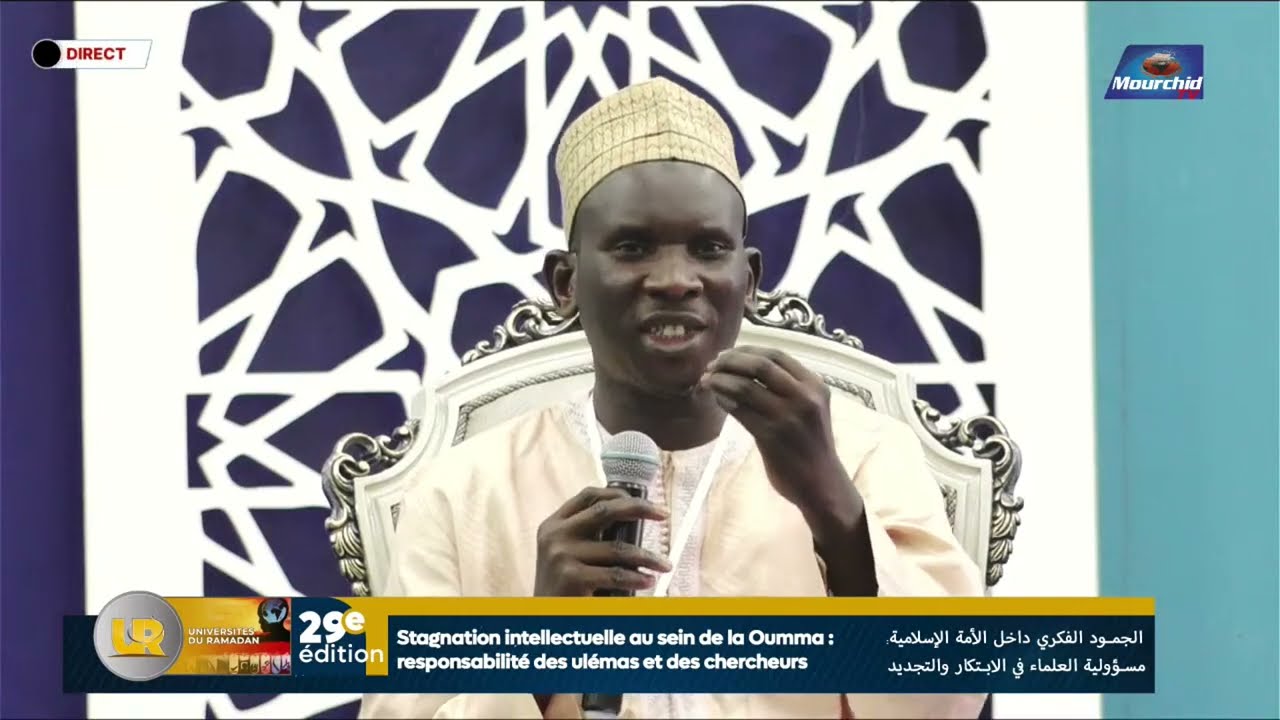 🔴UR 2026 |Intégralité du Cours 13 sur la Stagnation intellectuelle au sein de la Umma...