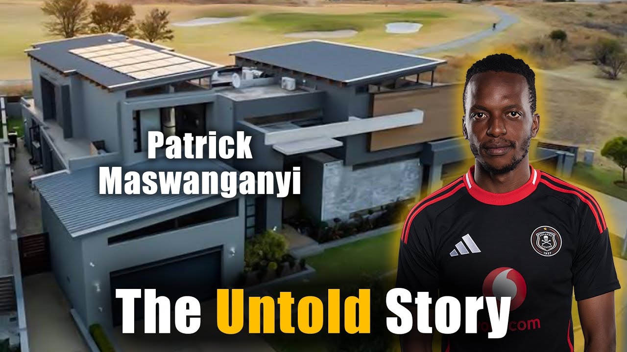 The UNTOLD Story of PATRICK MASWANGANYI | Net Worth, Lifestyle, Family & Shocking Revelation