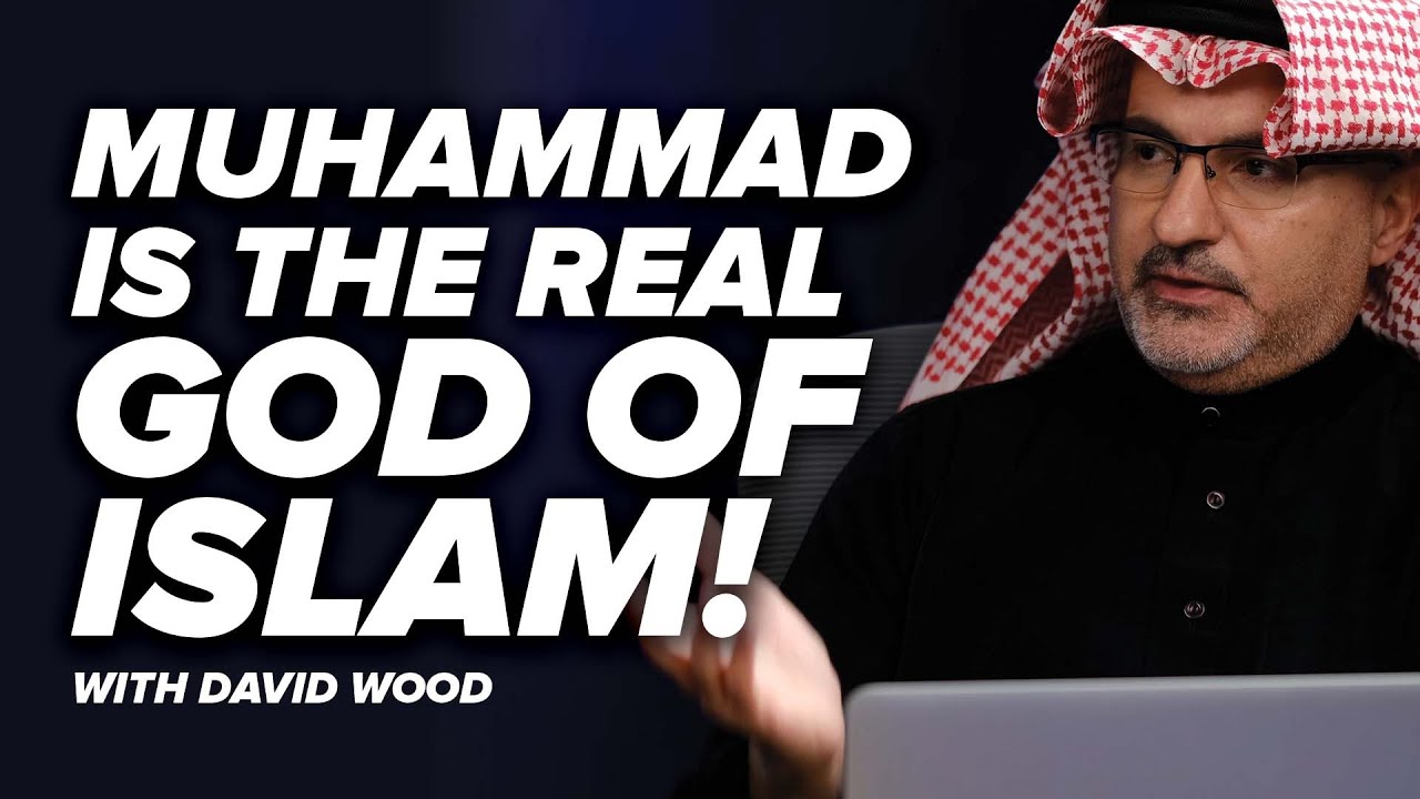 Muhammad Is The Real God of Islam! - David Wood - Episode 12