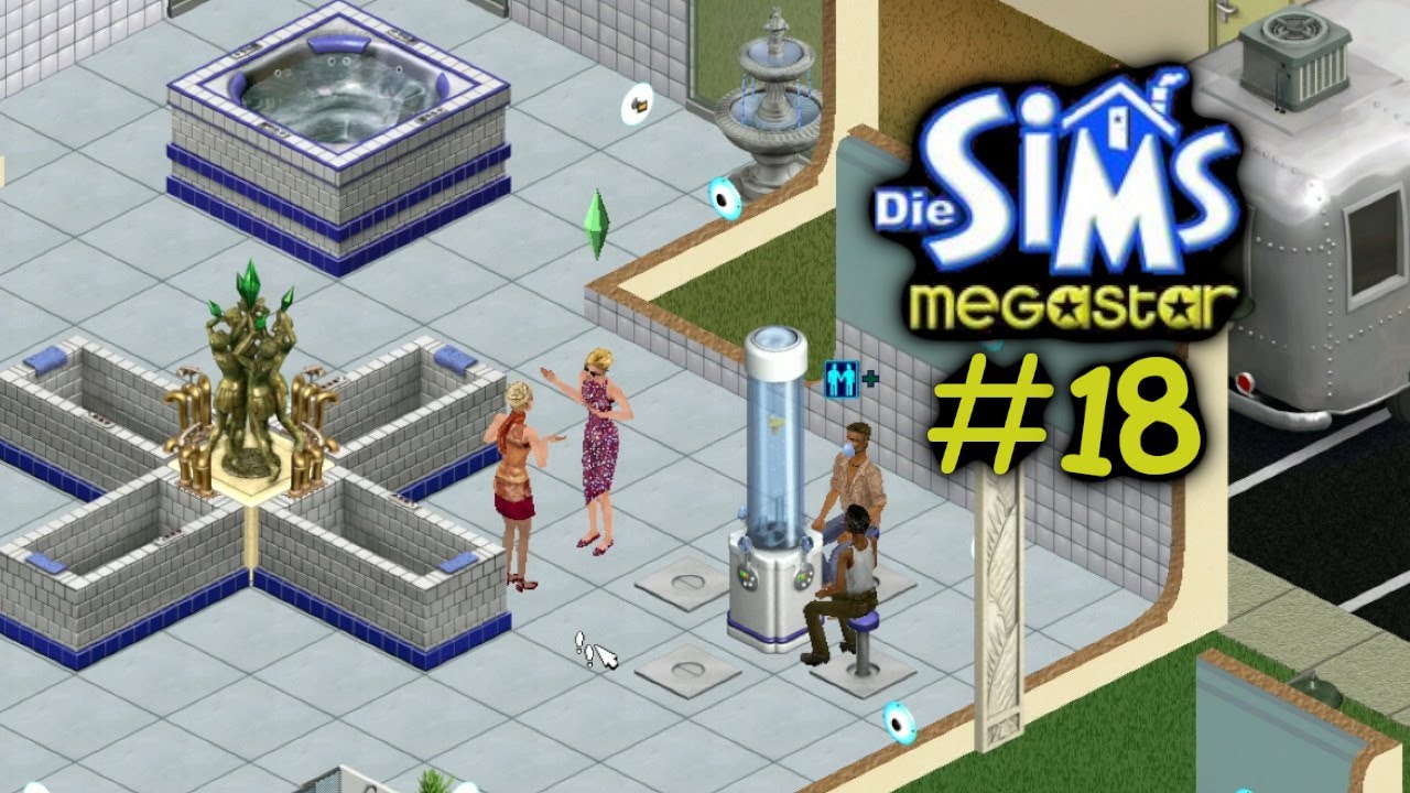🌟Die Sims: Megastar - Familie Taylor - #18 No Commentary (GER)🌟