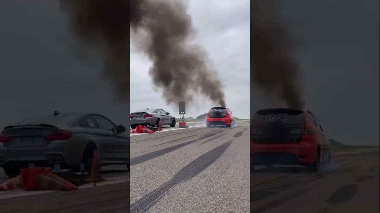 Scc500 drag race 2022🚀